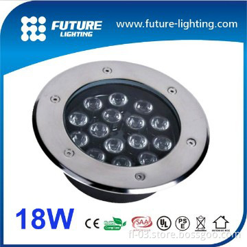 Outdoor use 18W high power ip67 led paver light